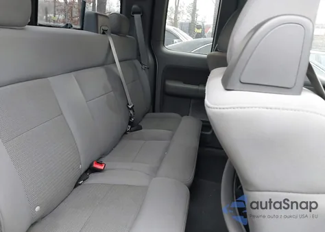 2005 Ford F-150 Lariat/Xl/Xlt из США, поврежденный, VIN 1FTPX125X5NA70298